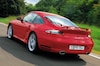 Porsche 911 Turbo Coupé