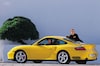 Porsche 911 Turbo Coupé