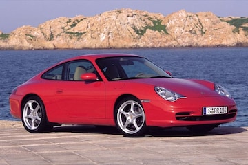 Porsche 911 Coupé