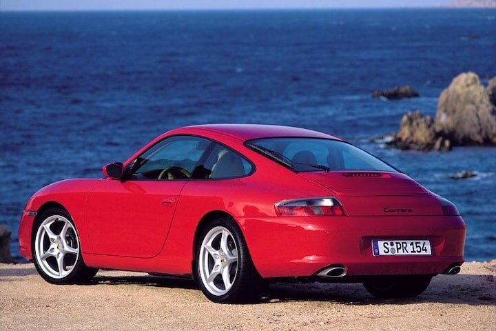 Porsche 911 Coupé