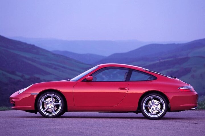 Porsche 911 Coupé