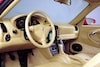 Porsche 911 Coupé - interieur