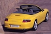 Porsche 911 Cabriolet