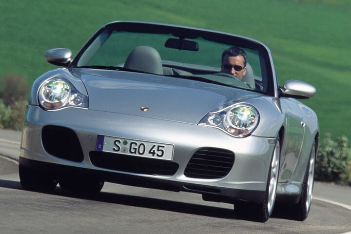 Porsche 911 Cabriolet