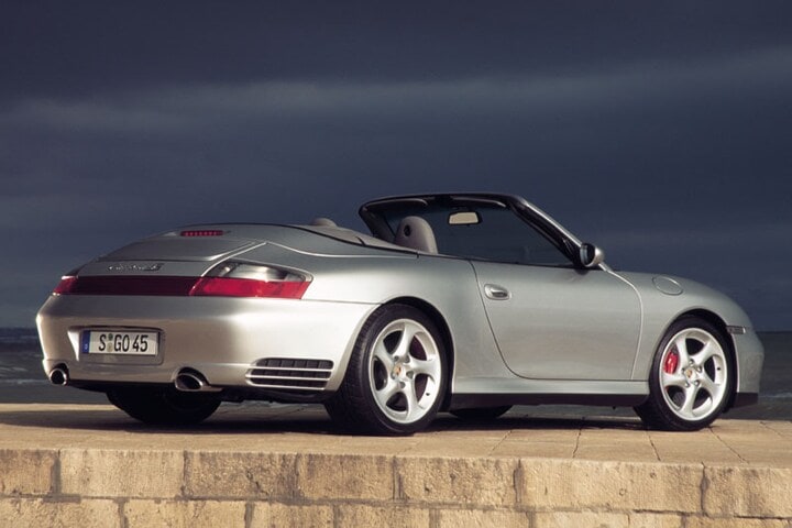 Porsche 911 Cabriolet