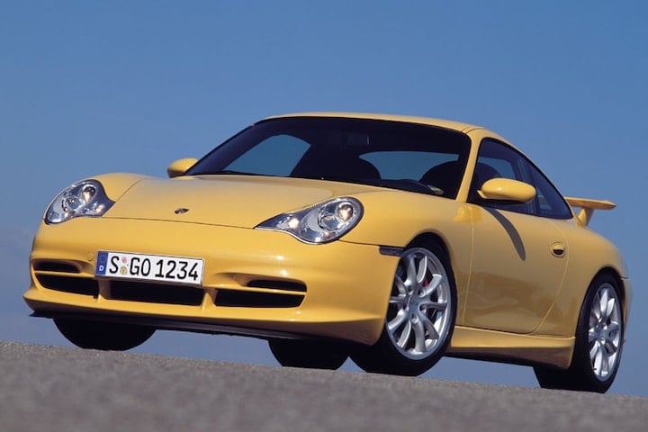 Porsche 911 GT3