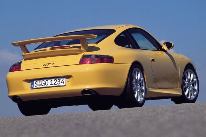Porsche 911 GT3