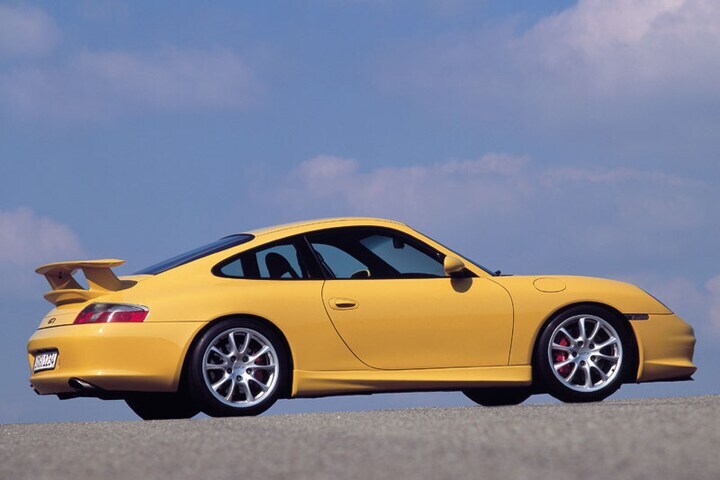 Porsche 911 GT3