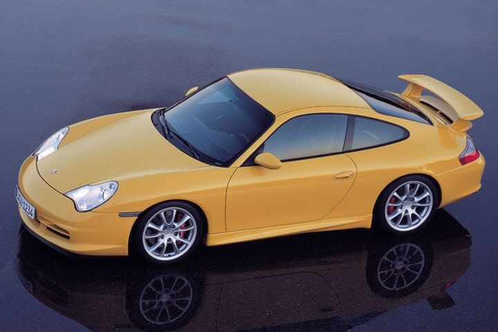 Porsche 911 GT3