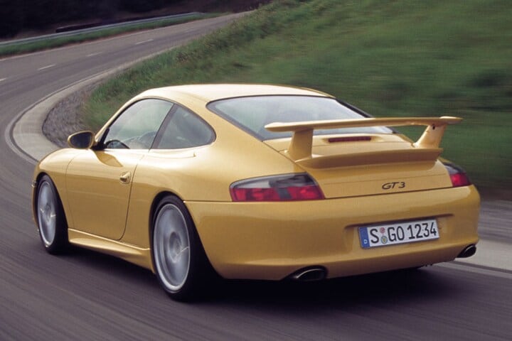 Porsche 911 GT3