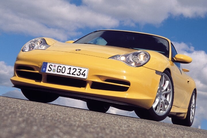 Porsche 911 GT3