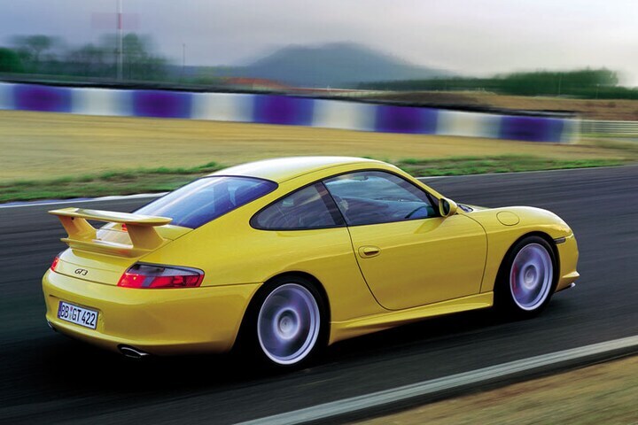 Porsche 911 GT3