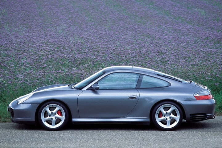 Porsche 911 Coupé