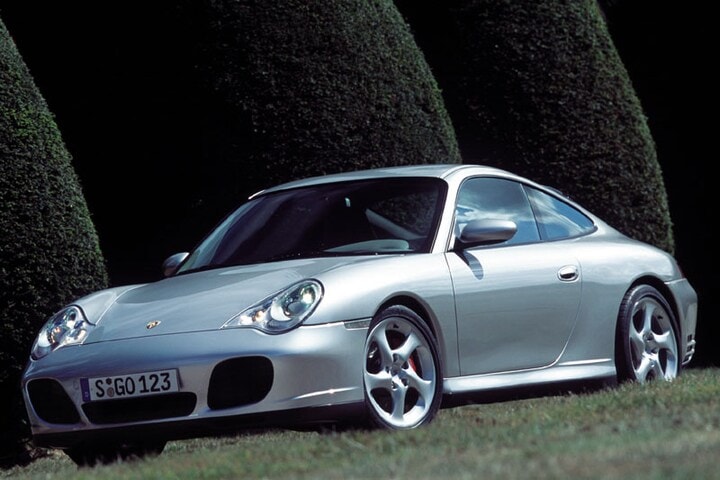 Porsche 911 Coupé