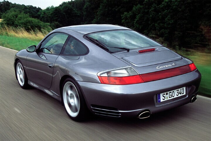 Porsche 911 Coupé