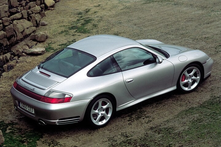 Porsche 911 Coupé