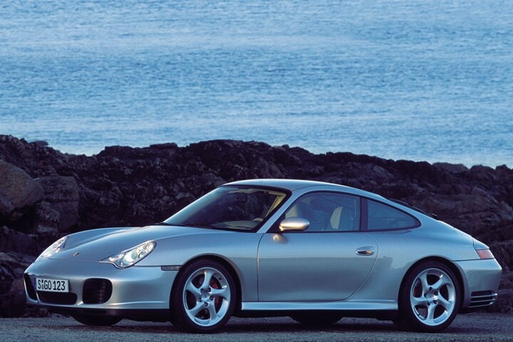 Porsche 911 Coupé