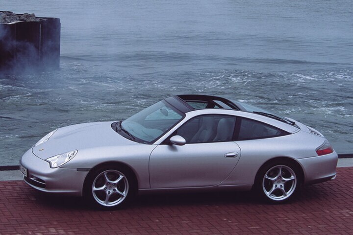 Porsche 911 Targa
