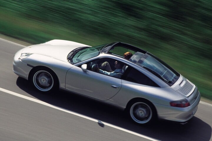 Porsche 911 Targa
