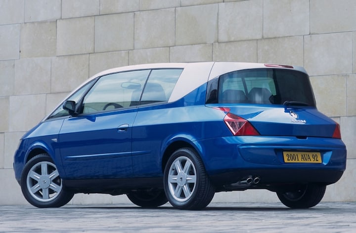 Renault Avantime