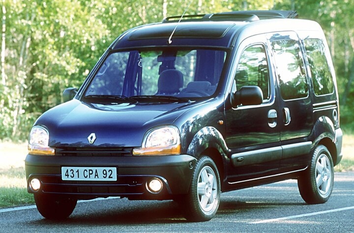 Renault Kangoo