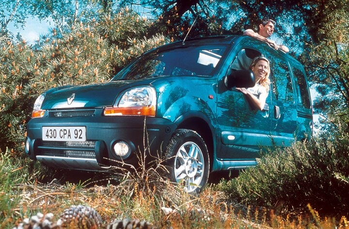 Renault Kangoo