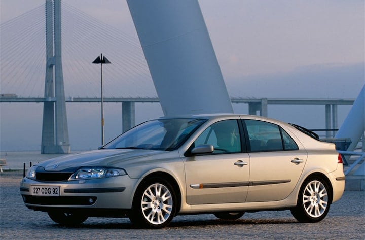 Renault Laguna