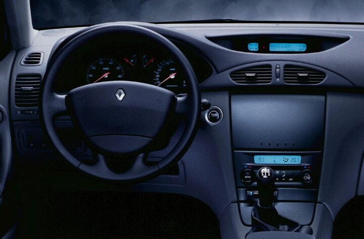 Renault Laguna - interieur