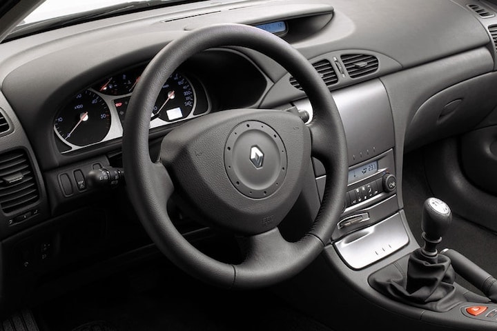 Renault Laguna - interieur