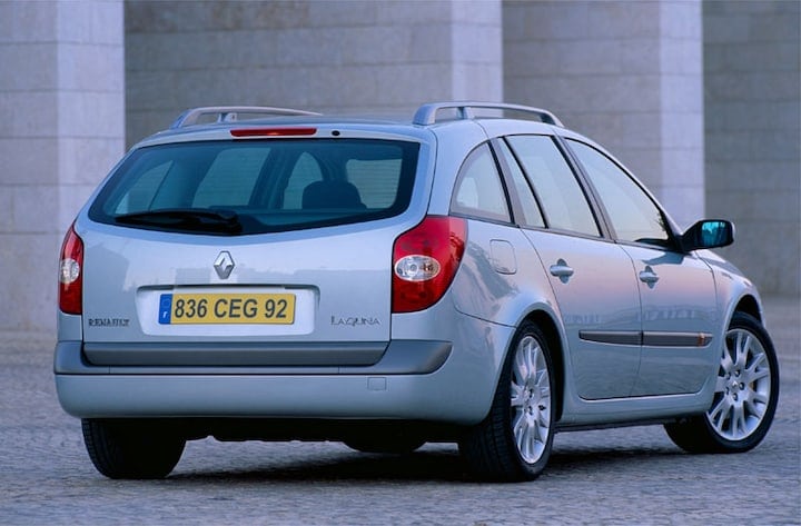 Renault Laguna Grand Tour
