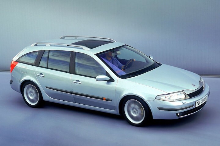 Renault Laguna Grand Tour