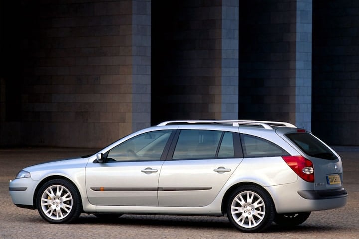 Renault Laguna Grand Tour