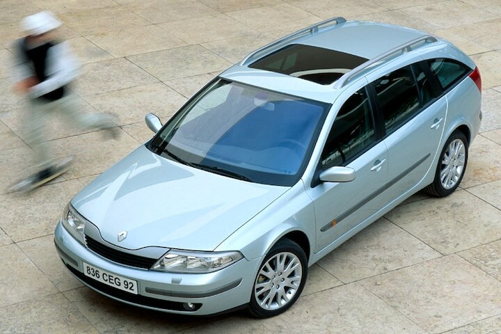 Renault Laguna Grand Tour