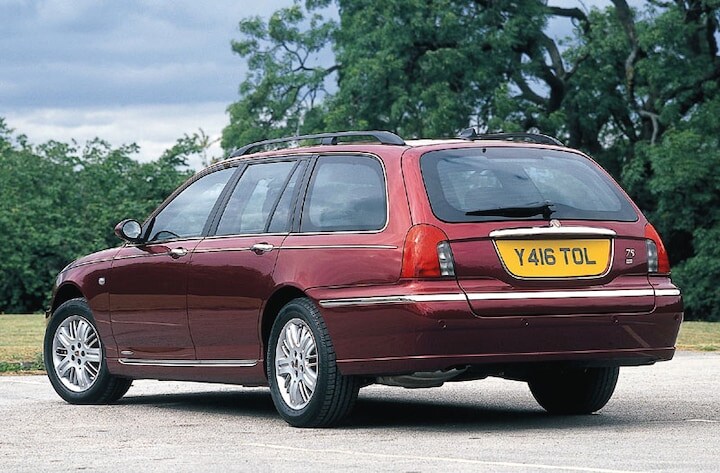 Rover 75 Tourer