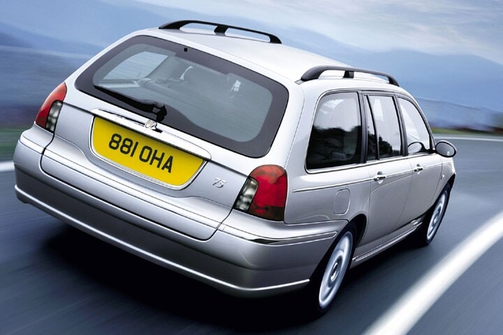 Rover 75 Tourer