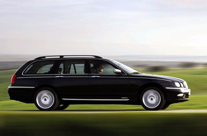 Rover 75 Tourer