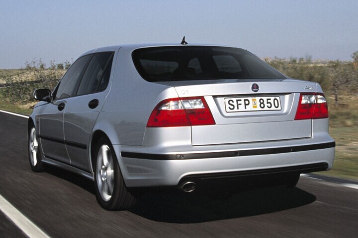 Saab 9-5