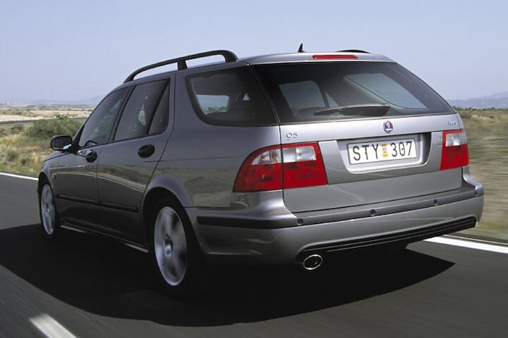 Saab 9-5 Estate