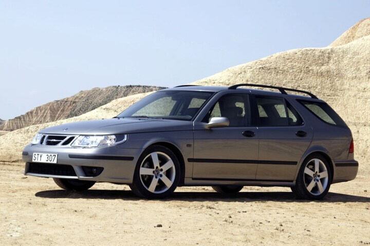 Saab 9-5 Estate
