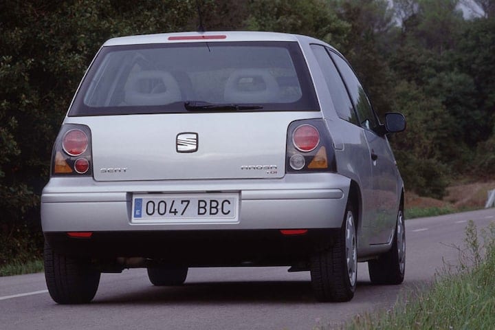 Seat Arosa