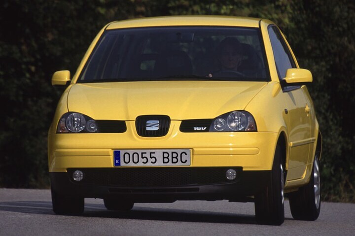 Seat Arosa