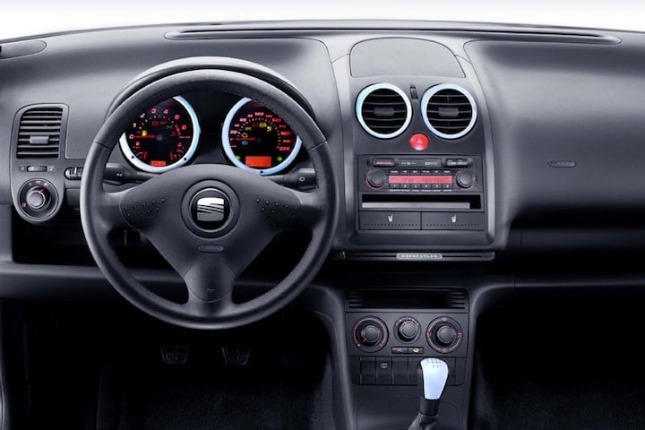 Seat Arosa - interieur