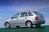 Skoda Fabia Combi
