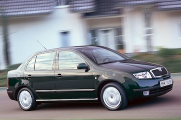 Skoda Fabia Sedan