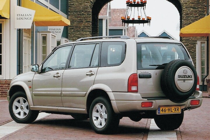 Suzuki Grand Vitara XL-7