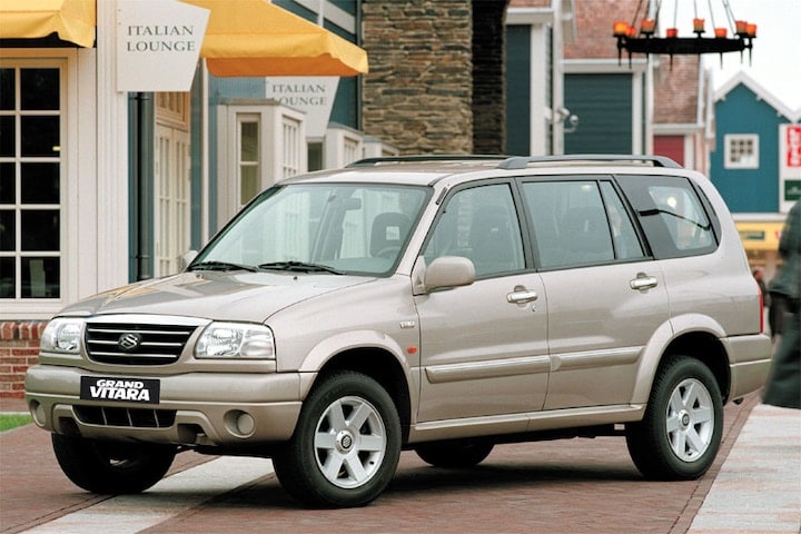 Suzuki Grand Vitara XL-7