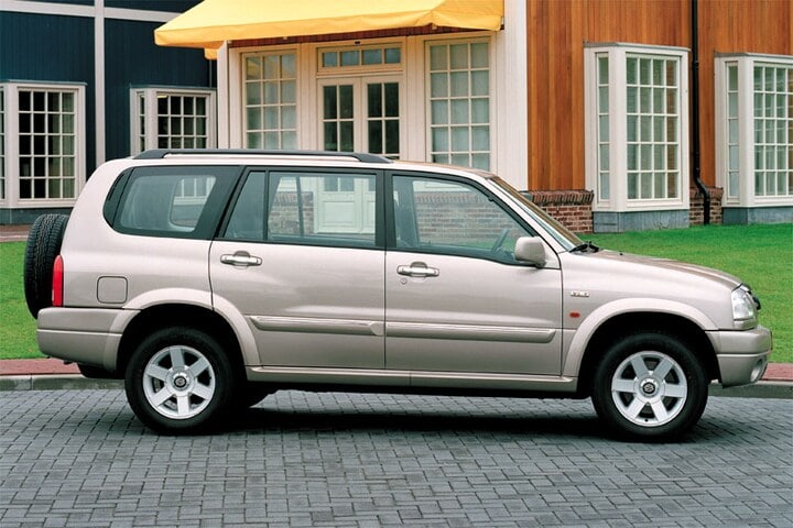 Suzuki Grand Vitara XL-7