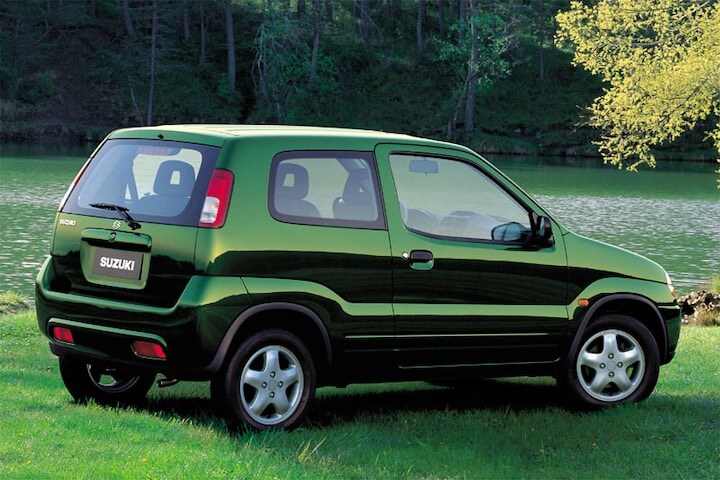 Suzuki Ignis