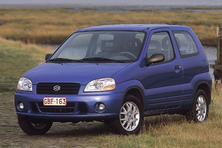 Suzuki Ignis