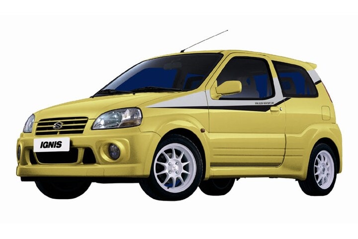 Suzuki Ignis